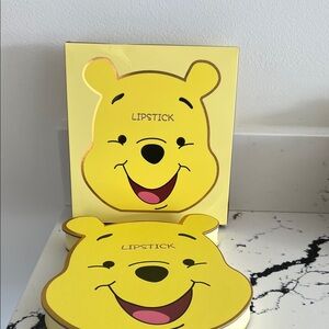 Cute Bear Lipstick Gift Set